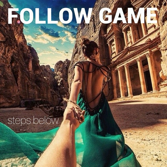 Other - • Follow Game •